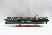 Evergreen Konteyner Gemisi Maketi