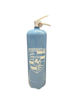 MAVİ PORSCHE DEKORATİF TÜP