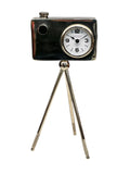 Tripod Gümüş Saat