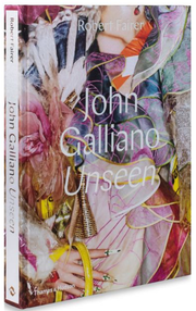 John Galliano Unseen