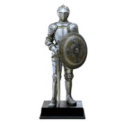 Kalkanlı Şövalye Büst