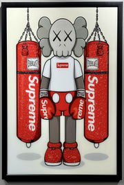 Kaws Supreme Tablo