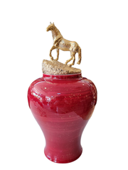 kirmizi-atli-cini-kup-dekoratif-44cm