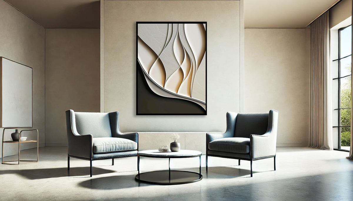Dekoratif Tablo – Twinshome