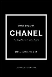 little-book-of-chanel-moda-tasarim-kitabi-ciltli