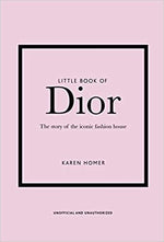 little-book-of-dior-moda-tasarim-kitabi-ciltli