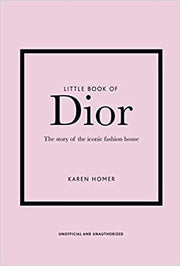little-book-of-dior-moda-tasarim-kitabi-ciltli