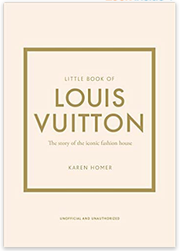 little-book-of-louis-vuitton-fashion-history-luks-dekoratif-mini-kitap-fashion-art