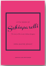 LITTLE BOOK OF SCHIAPARELLI