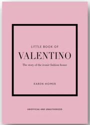 LITTLE BOOK OF VALENTINO