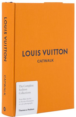 louis vuitton catwalk fashion book luks dekoratif kitap coffee table art moda