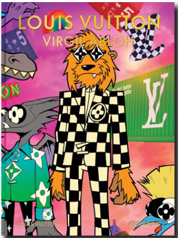 louis-vuitton-virgil-abloh-kitap-dekorasyon