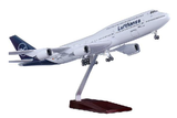 LUFTHANSA UÇAK MAKETİ