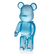 mavi-seffaf-ayicik-figuru-modern-toy-art-resin-dekoratif-obje