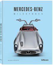 Mercedez Benz Milestones