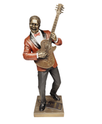 muzisyen-biblo-gitarist-dekoratif-heykel-33cm