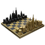new-york-skyline-satranc-eskitme-siyah