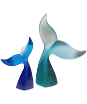 2'Lİ MAVİ YUNUS KUYRUĞU