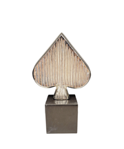 GÜMÜŞ MAÇA DEKOR