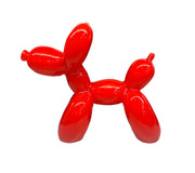 KIRMIZI BALON KÖPEK MUM