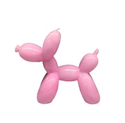 PEMBE BALON KÖPEK MUM