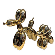 2'Lİ GOLD BALON KÖPEK