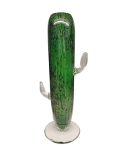 YEŞİL CAM KAKTÜS KÜÇÜK