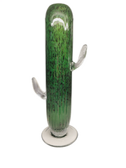 YEŞİL CAM KAKTÜS BÜYÜK