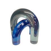 Mavi Gökkuşağı Dekor