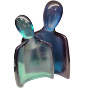 Mavi Yeşil Love Biblo