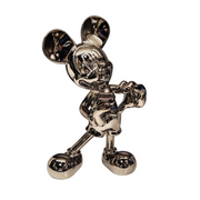 Love Mickey Mouse Silver
