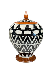 Afrika Armut Küp Küçük