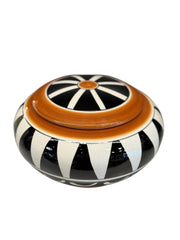 Afrika Porselen Kutu