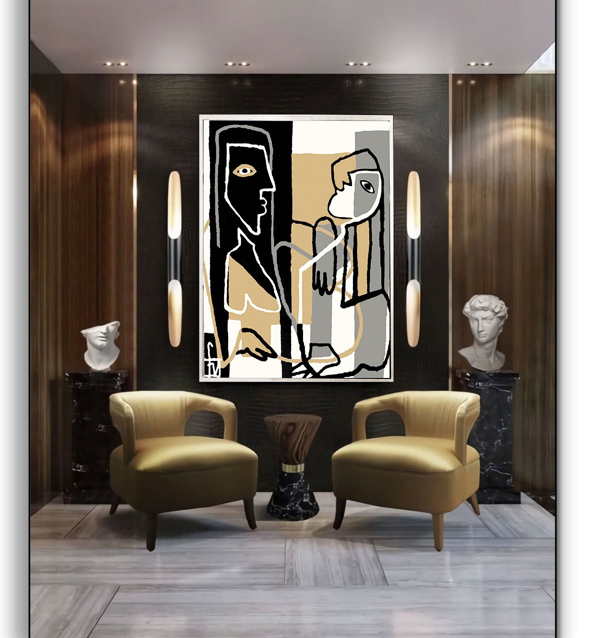 Picasso Tablo