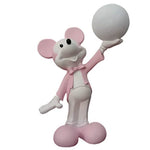pink-mickey-mouse-with-ball-luks-dekoratif-heykel-38cm-modern-pop-art-obje