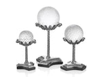 pirinc-ayakli-3lu-dekoratif-kure-set-gumus-cam-kristal-heykel