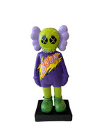 pop-art-bust-el-boyamasi-alci-heykel-modern-sanat-graffiti-dekoratif-obje-36cm