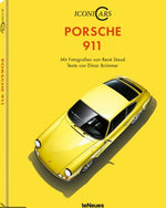 porsche-911-otomobil-tasarim-kitabi-dekorasyon