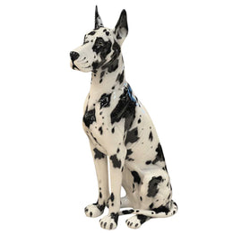 Porselen Köpek Danua