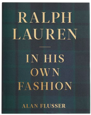 RAPLH LAUREN - IN HIS OWN FASHION