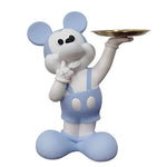 tepsili-mickey-mouse-mavi-luks-heykel-altin-tepsi-detay-31cm