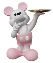 TEPSİLİ MİCKEY MOUSE PEMBE