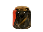 turuncu-atli-porselen-kup-dekoratif-30cm