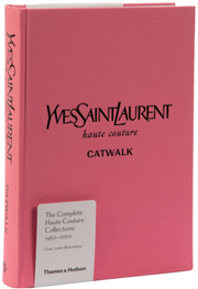 YVES SAINT LAURENT CATWALK