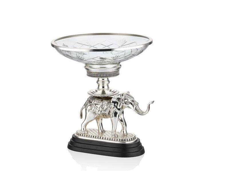 ELEPHANT FOOT BOWL
