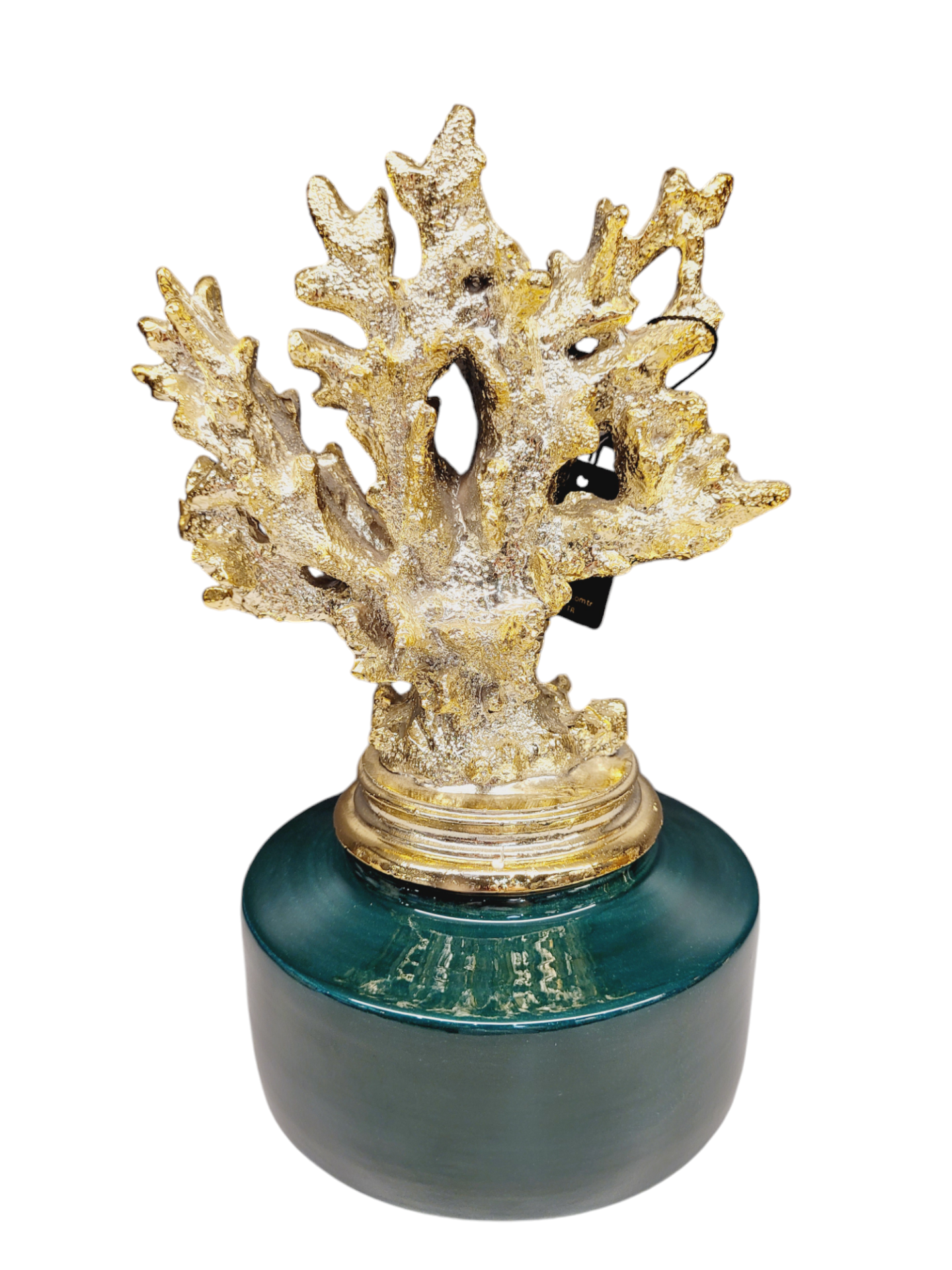 GOLD MERCANLI YEŞİL KÜP