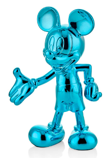 MAVİ MİCKEY MOUSE