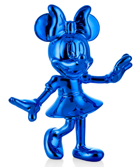 MAVİ MİNNİE MOUSE