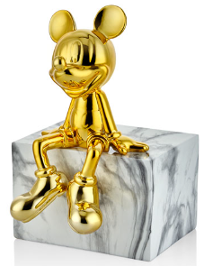 OTURAN GOLD MİCKEY MOUSE