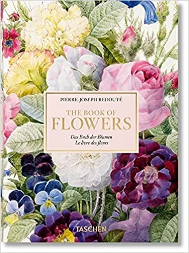 THE BOOK OF FLOWERS